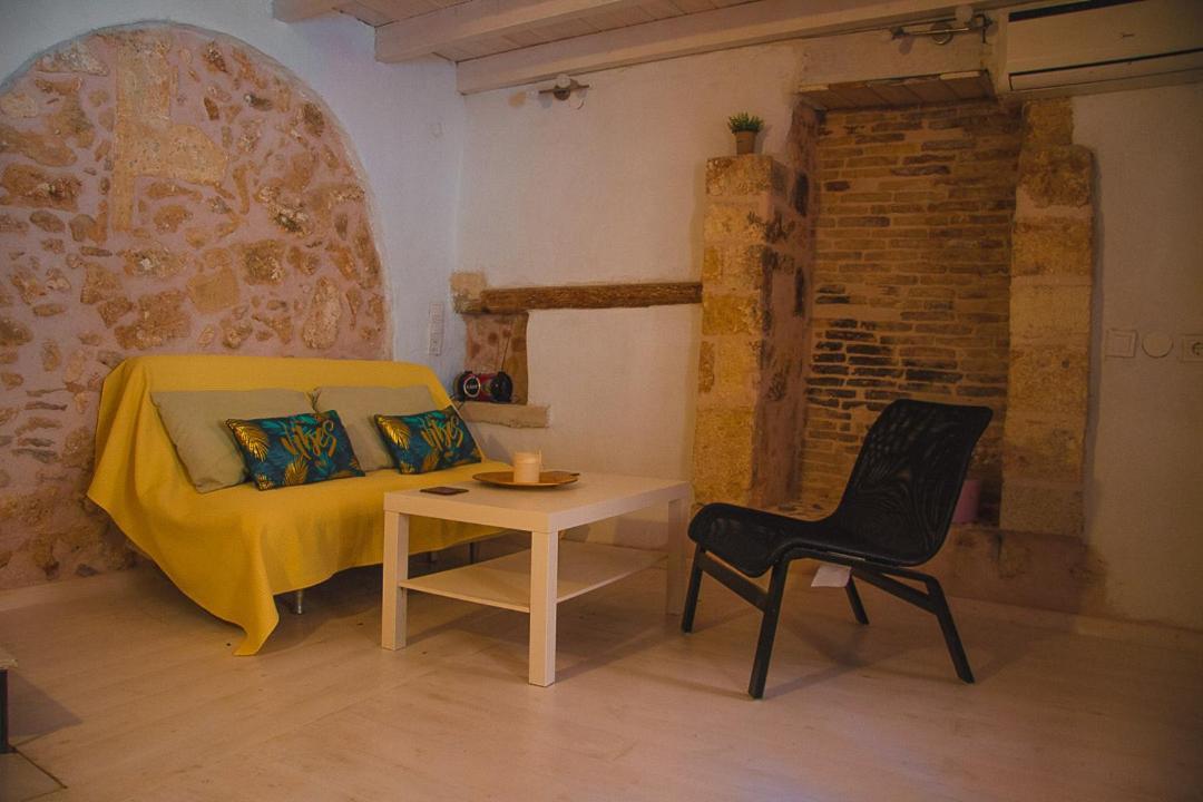 Rita House In Old Town Apartamento Chrissi Akti Chania
